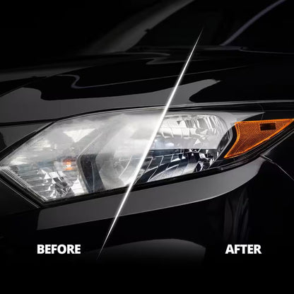 Headlight Restoration Kit